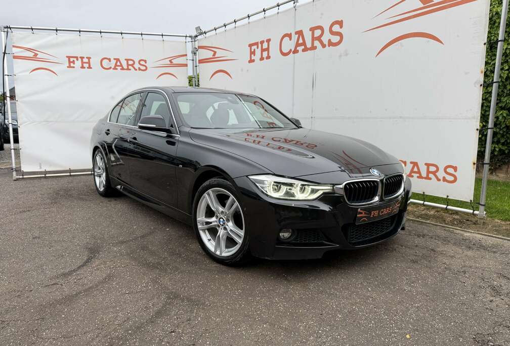 BMW d LCI *M PACKET*DIGITAL COCKPIT*360 CAMERA*LEDER*