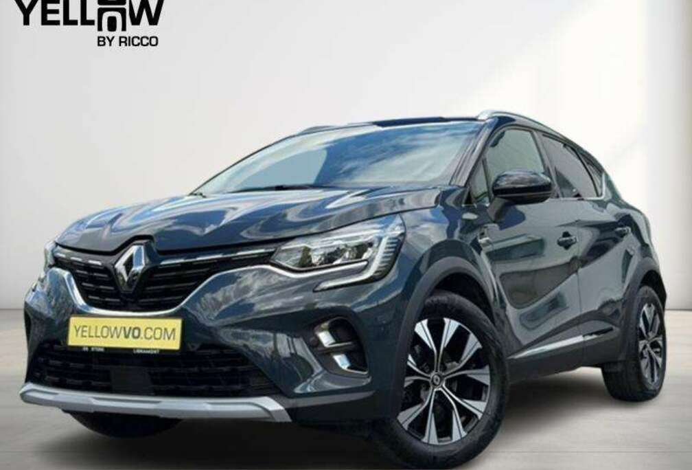 Renault 1.3 TCe / Techno / Mild Hybrid