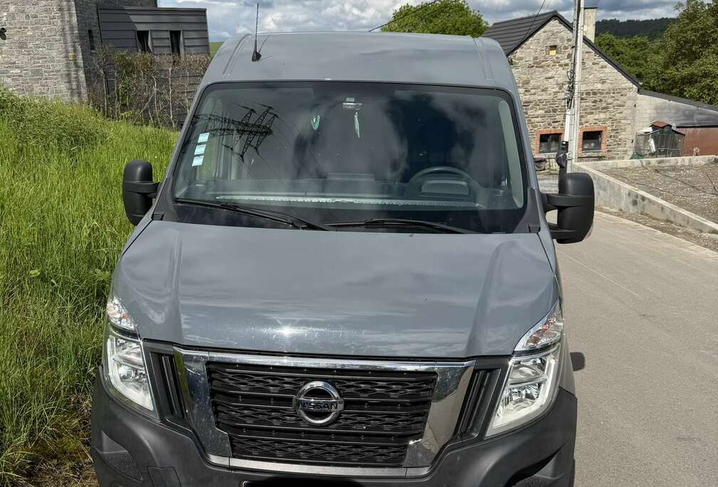 Nissan 2.3 dCi L2H2 Acenta S/S