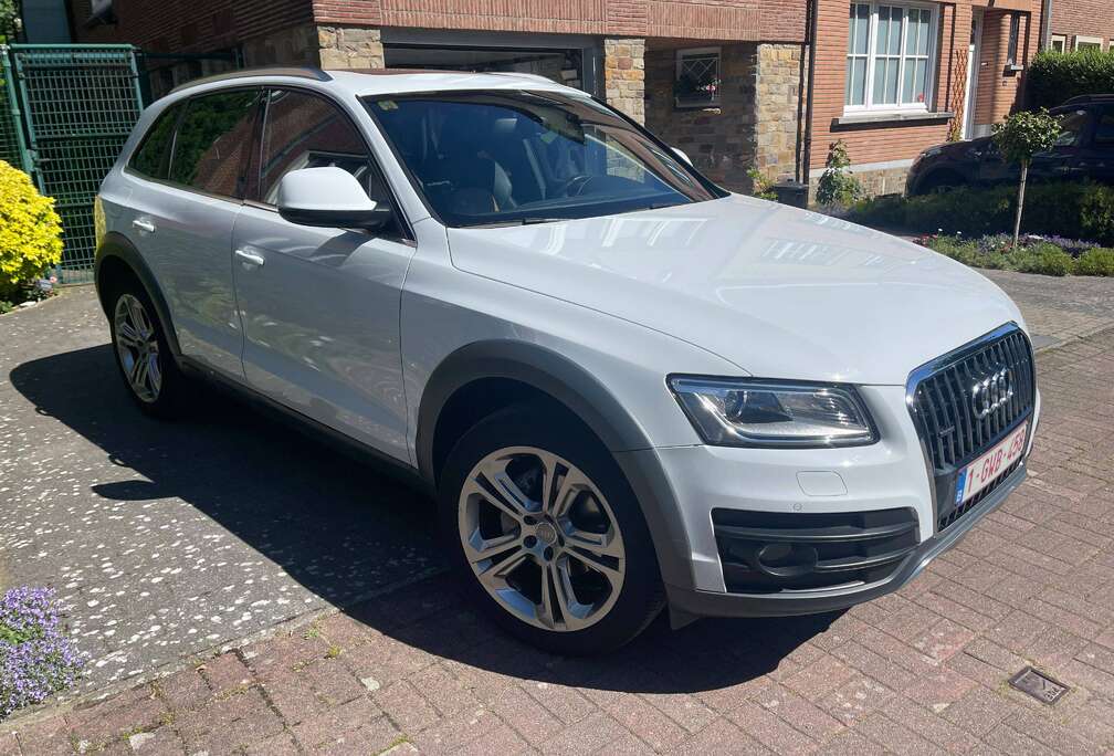 Audi Q5 2.0 TDi Quattro