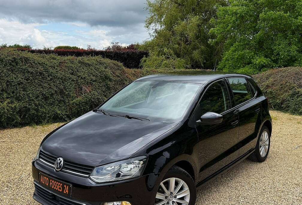 Volkswagen Polo 1.4 CR TDi BlueMotion 75 CV PREMIER PROPRIETAIRE 90.000 KM  GARANTIE 1 AN