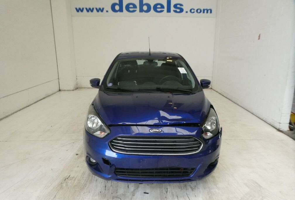 Ford Trend