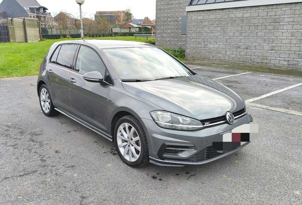 Volkswagen 1.0 TSI 115 BVM6 Confortline Rline