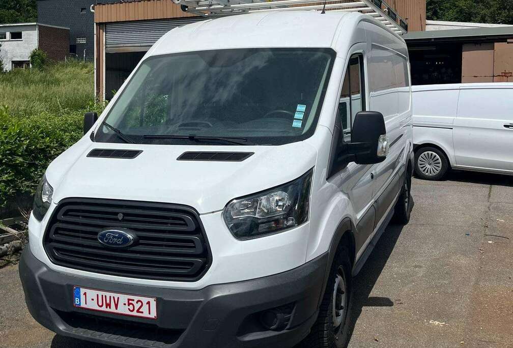 Ford Transit 2.0 TDCi L2 AWD Trend