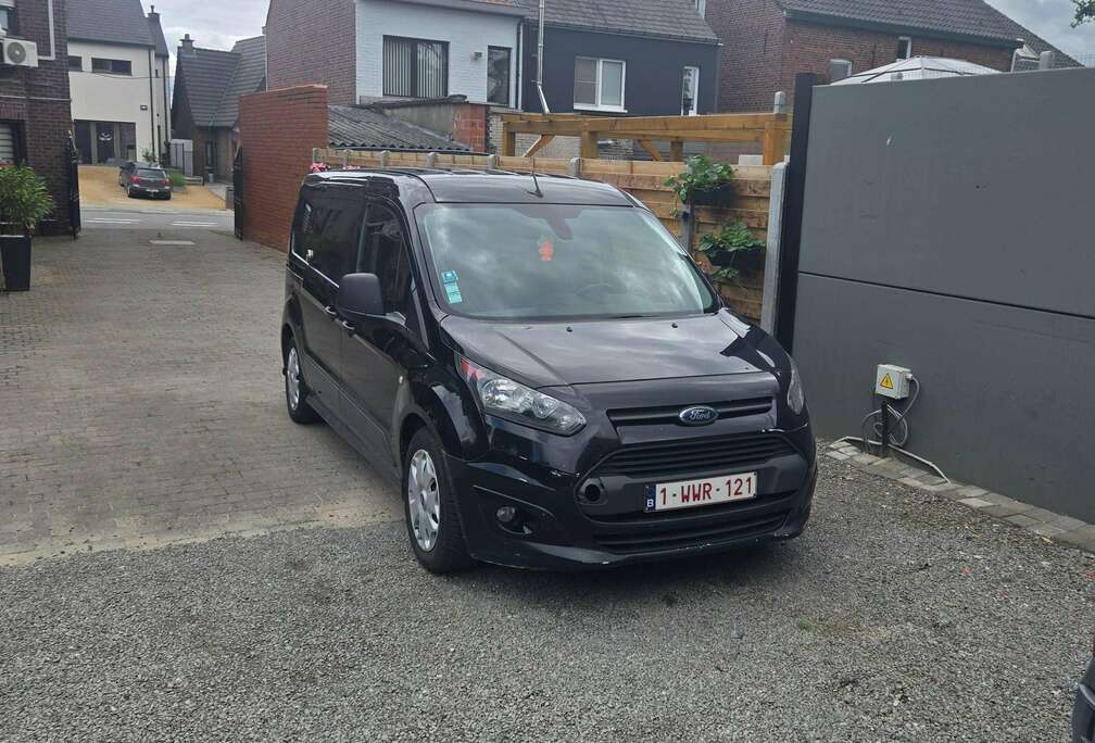 Ford Transit Connect T200 1.5 TDCi Ambiente (EU6)