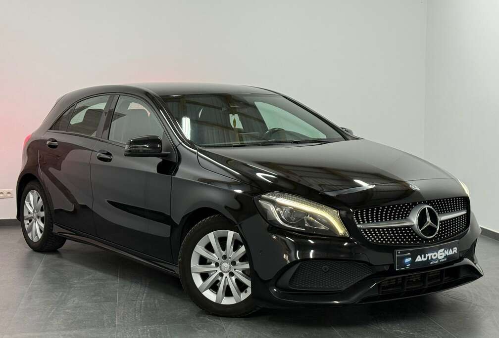 Mercedes-Benz 180 PACK AMG - Euro6 - Boite Auto - Led - Navi