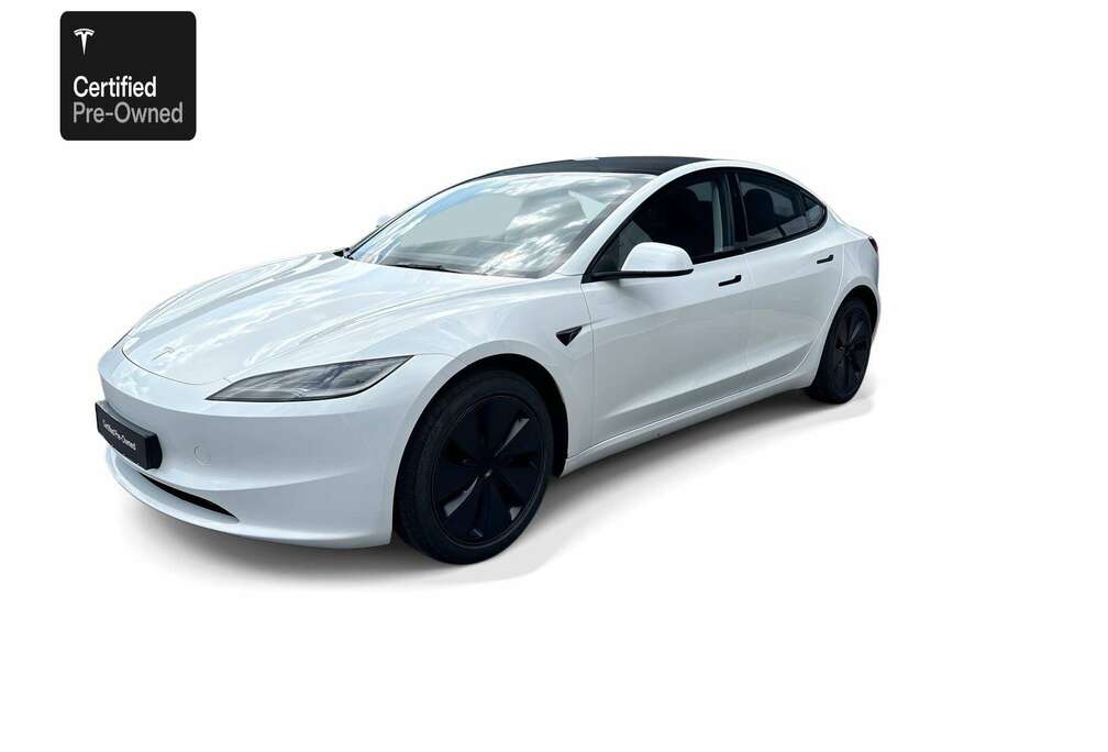 Tesla Long Range AWD/Certified Pre owned