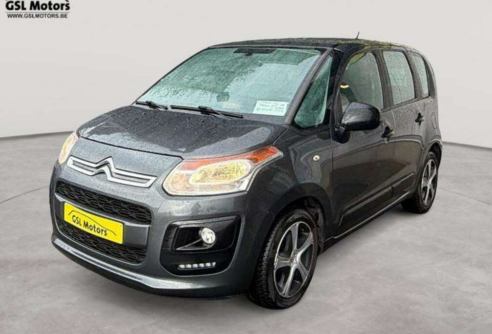 Citroen 1.2 110cv gris11/16 Climatisation Radio lecteur CD