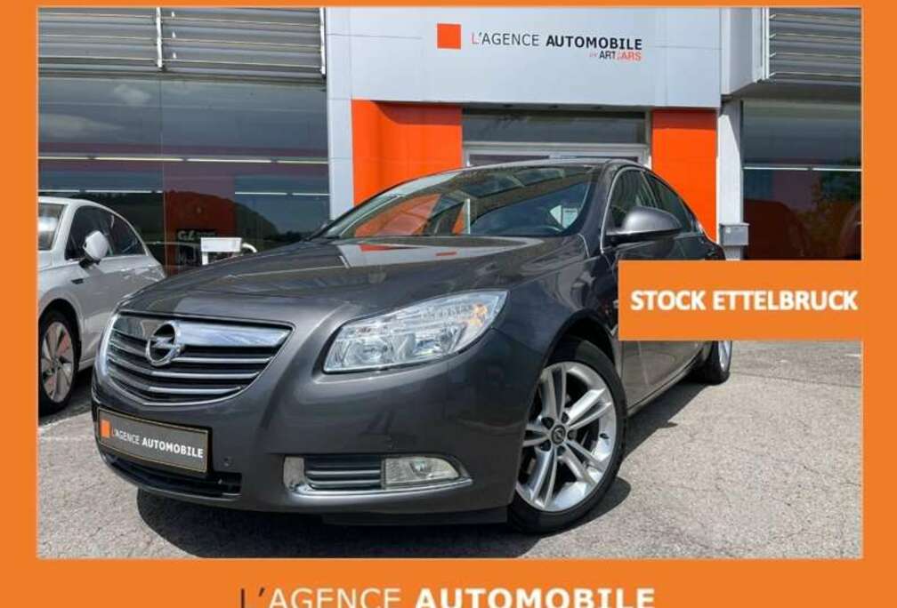 Opel Insignia 2.0 CDTI ecoflex Business Cosmo
