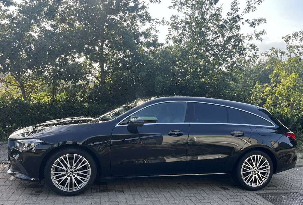 Mercedes-Benz Shooting Brake