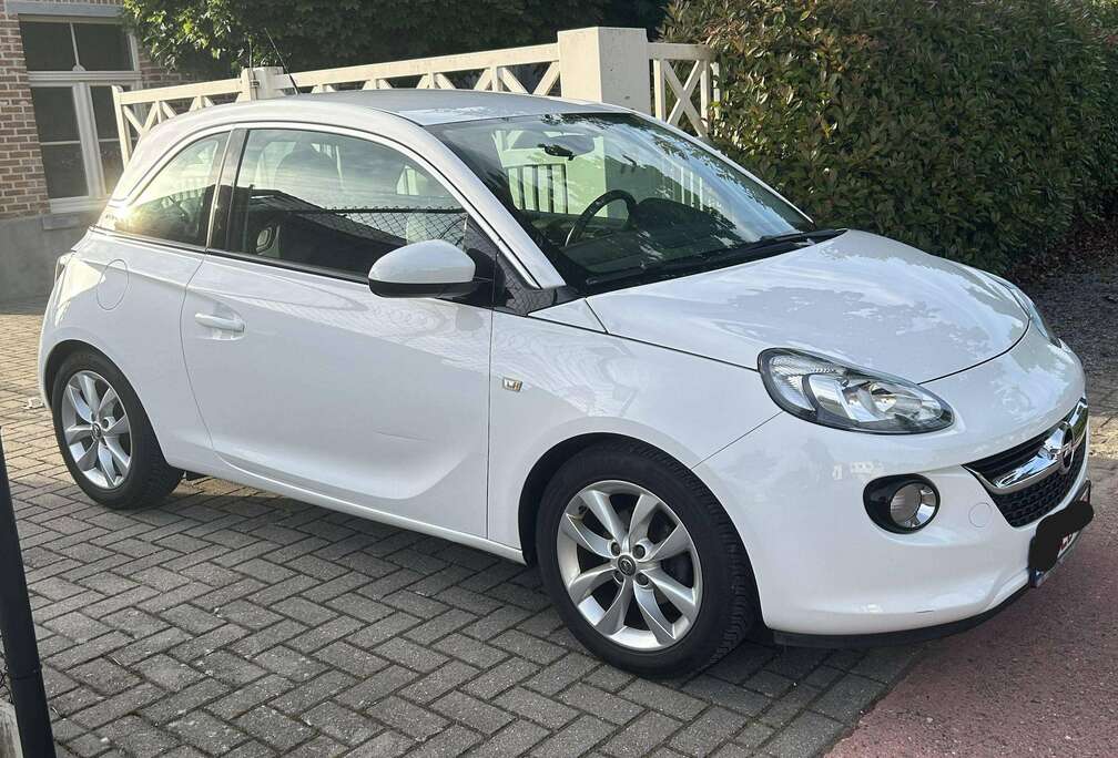 Opel Adam 1.2i Jam