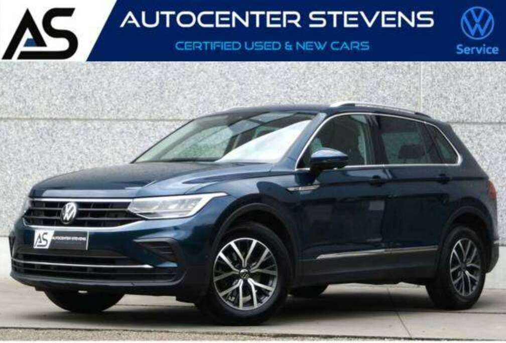 Volkswagen Tiguan 1.5 TSI Life Business OPF DSG