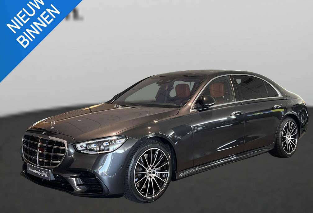 Mercedes-Benz L e Hybride AMG