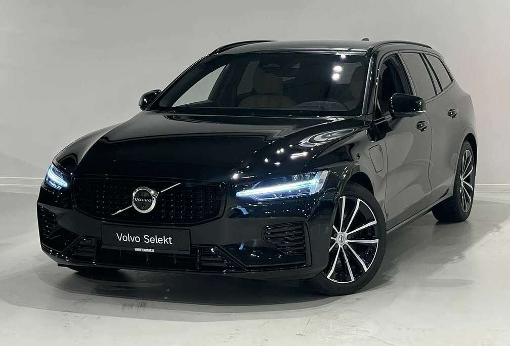 Volvo T6 Recharge Dark Plus + electr trekhaak