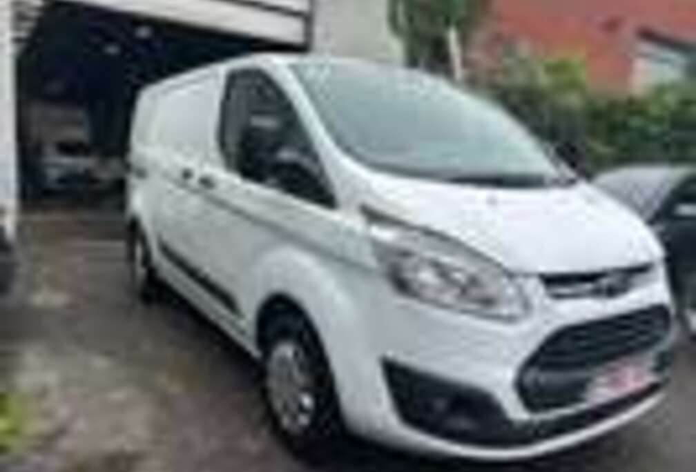 Ford 2.2 TDCi L2H1 Ambiente