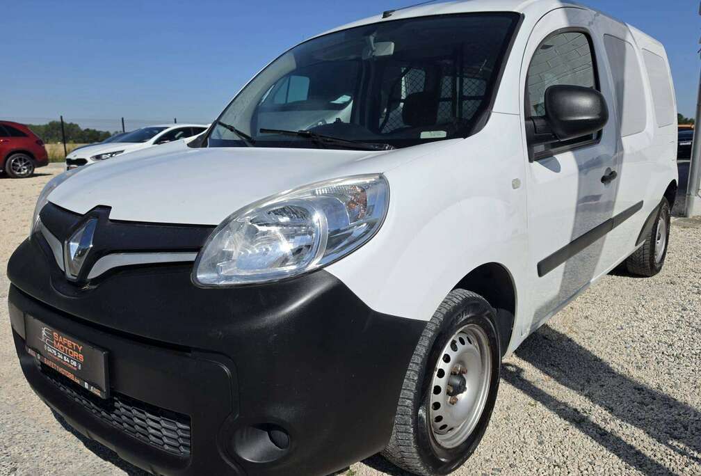 Renault 1.5 dCi Energy Extra (EU6) Long chassis utilitaire long châssis
