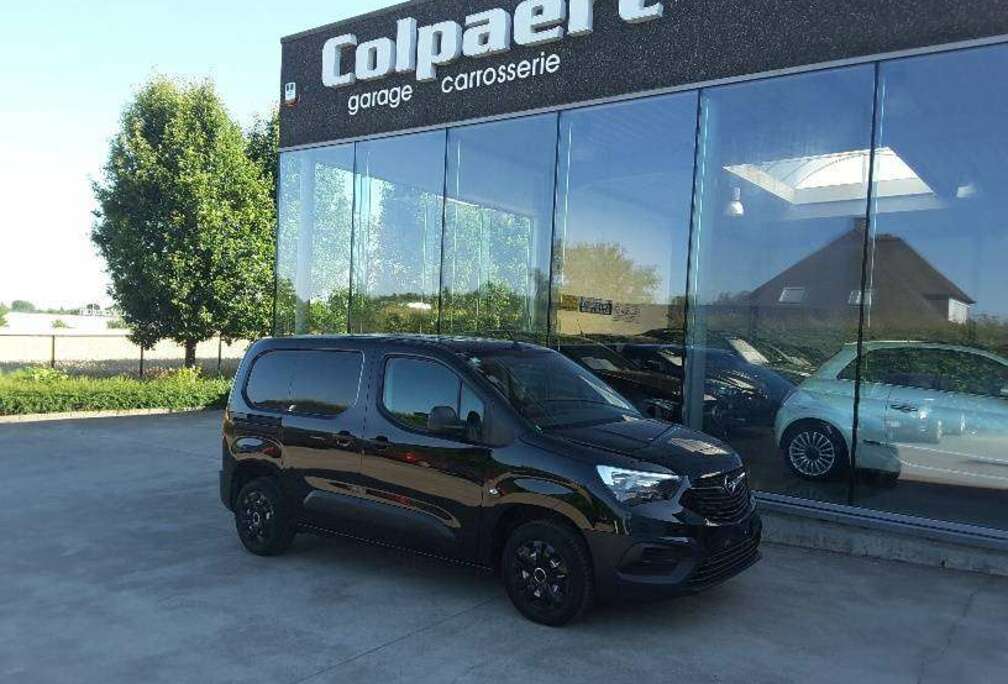 Opel 1.5 TD BI L1H1 Heavy S/S (EU6.4)