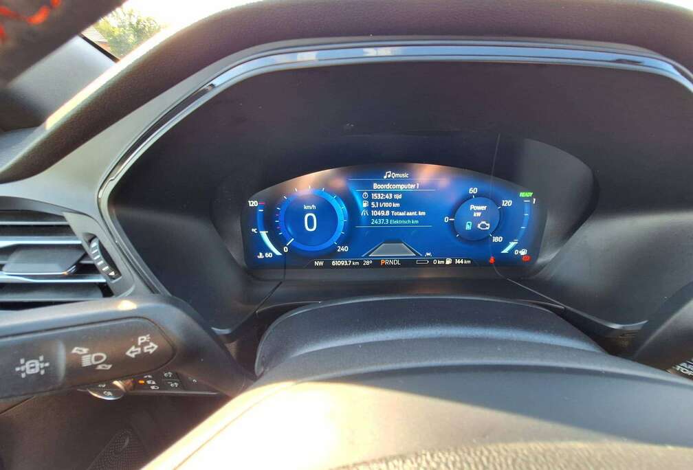 Ford Kuga PHEV 2.5 EcoBoost FWD ST-Line X