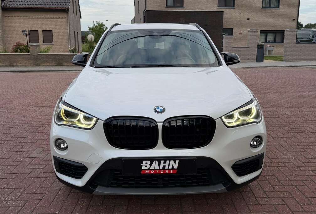 BMW X1 1.5 d sDrive16