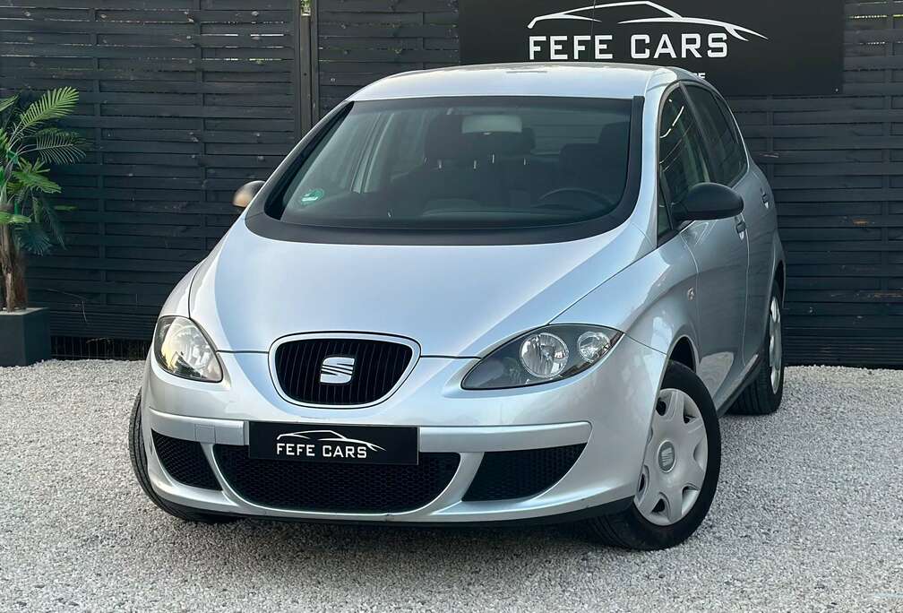 SEAT Altea 1.6i 16v Reference