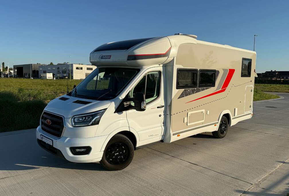 Ford Challenger 337 GA Graphite PREMIUM