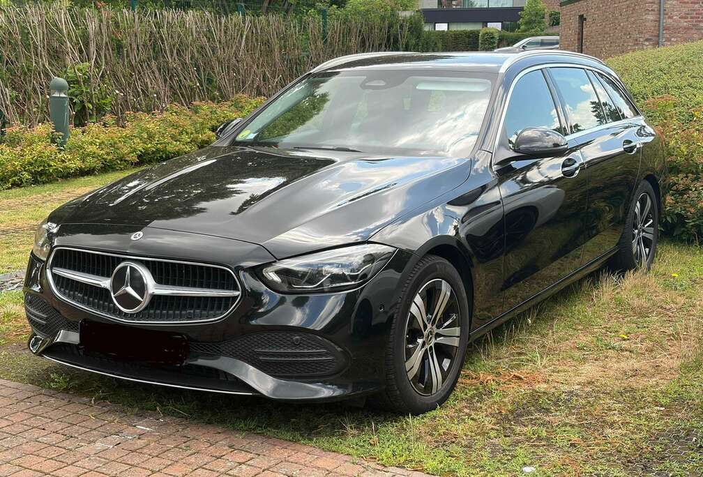Mercedes-Benz C 200 CDI LUXURY LINE AVANGARDE Etat Neuf