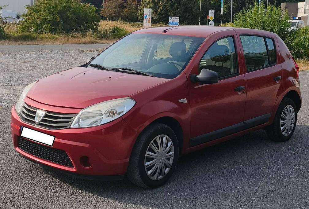 Dacia Sandero 1.5 dCi Ambiance FAP