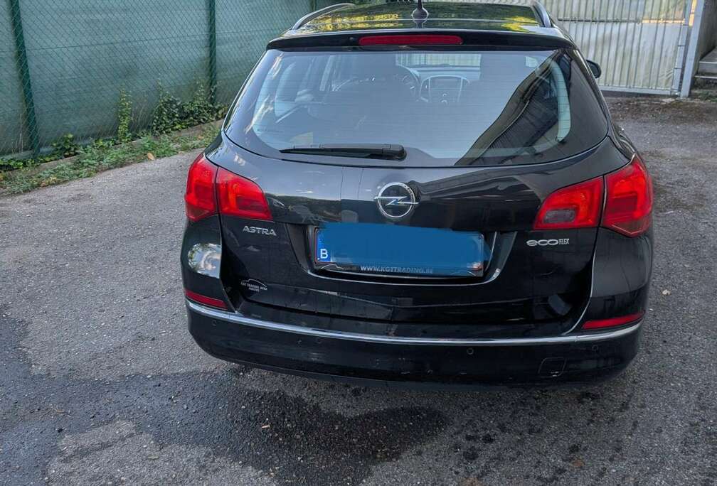 Opel Sports Tourer 1.7 CDTi ecoFLEX Enjoy Active Start&