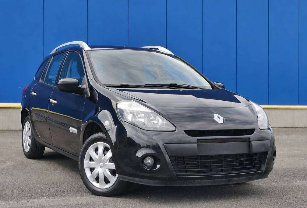 Renault Clio 1.5 dCi Expression 104g/ AIRCO / PRET A IMMATRICULER AVEC CAR PASS