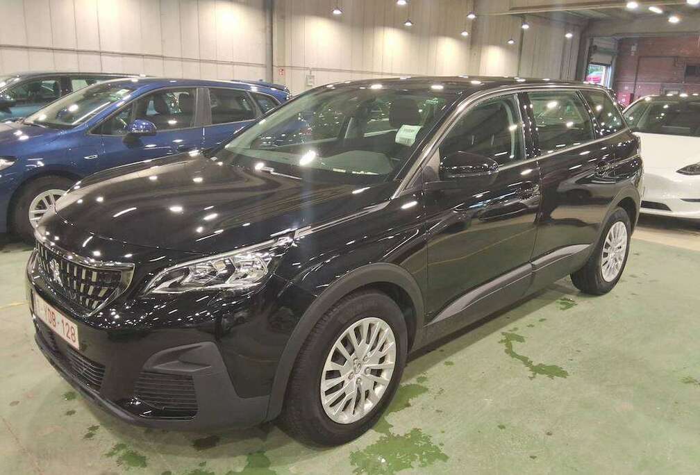 Peugeot 5008 1.2 PureTech Active  7 PLAATSEN