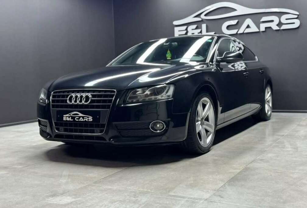 Audi A5 Sportback 2.0 TDi **12 mois de garantie**