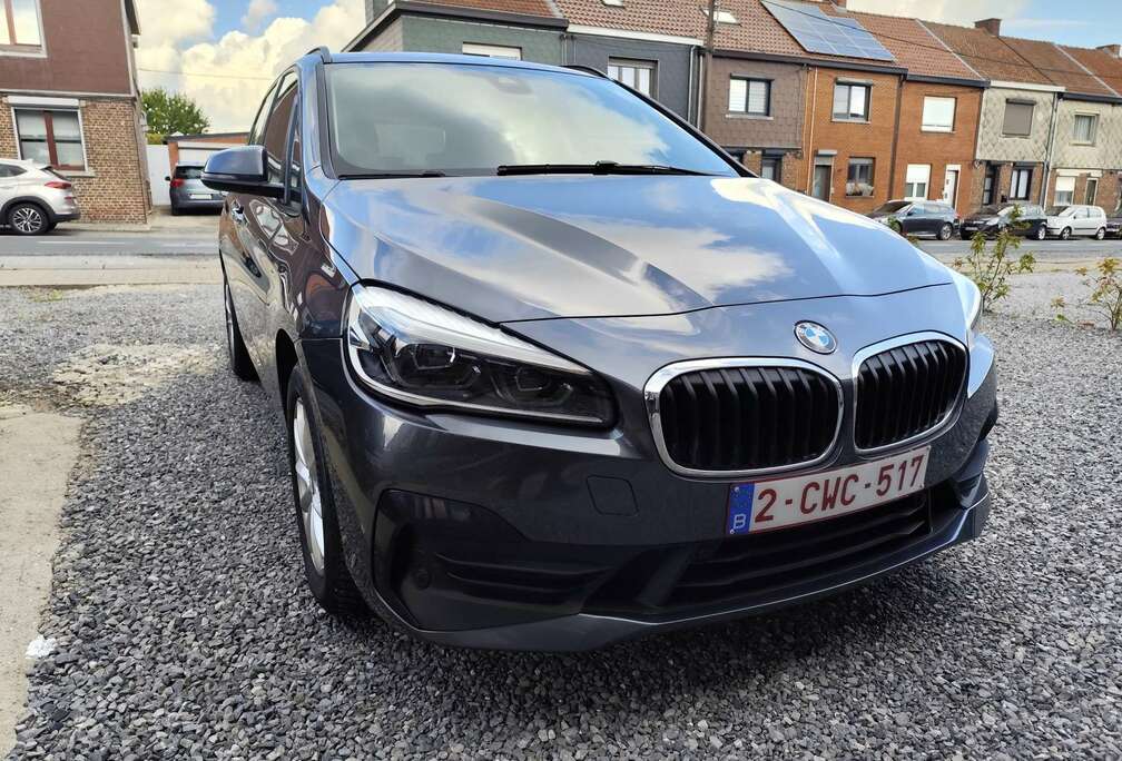 BMW Active Tourer 218D 136 ch