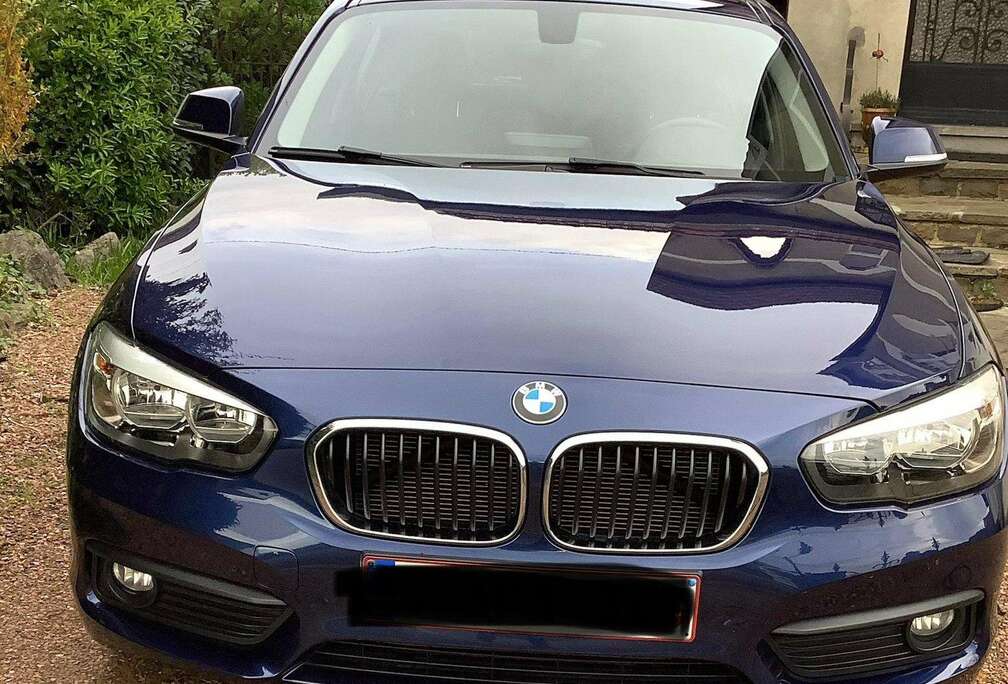 BMW 116i Edition