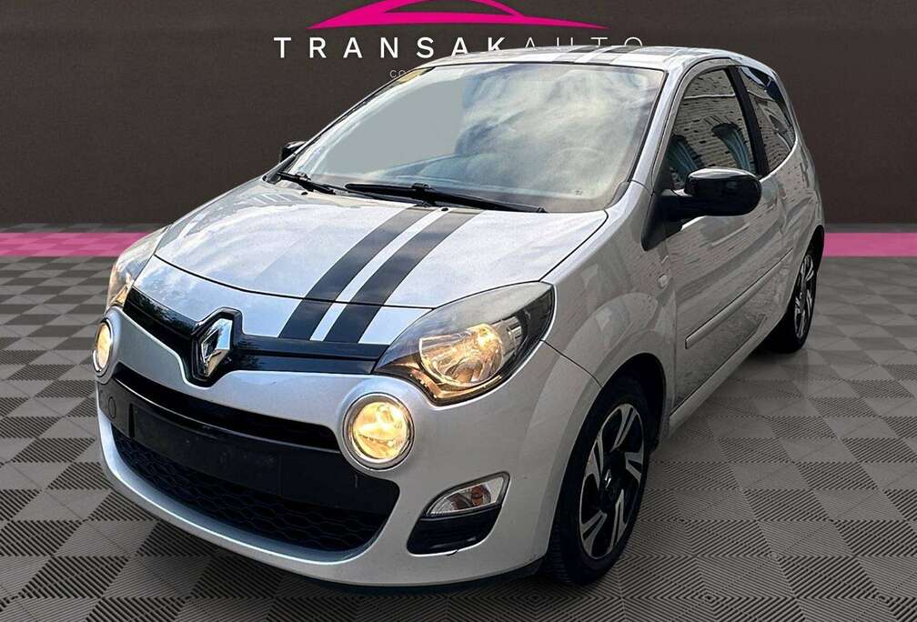 Renault Twingo 1.2i / Bluetooth / Airco/ Limitateur / Garantie 12 Mois