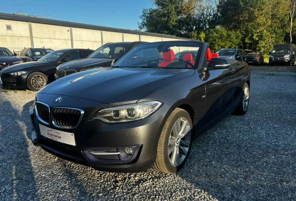 BMW CABRIOLET* FULL SERVICE * AUTOMATIQUE