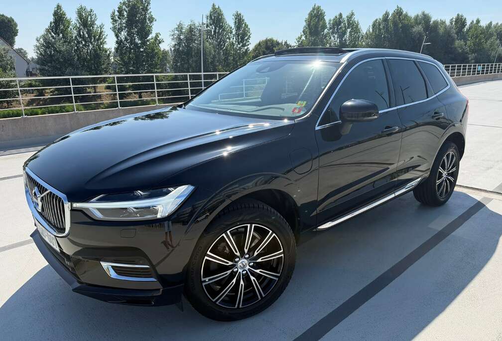 Volvo XC60 2.0 T8 TE AWD PHEV Inscription Gear.