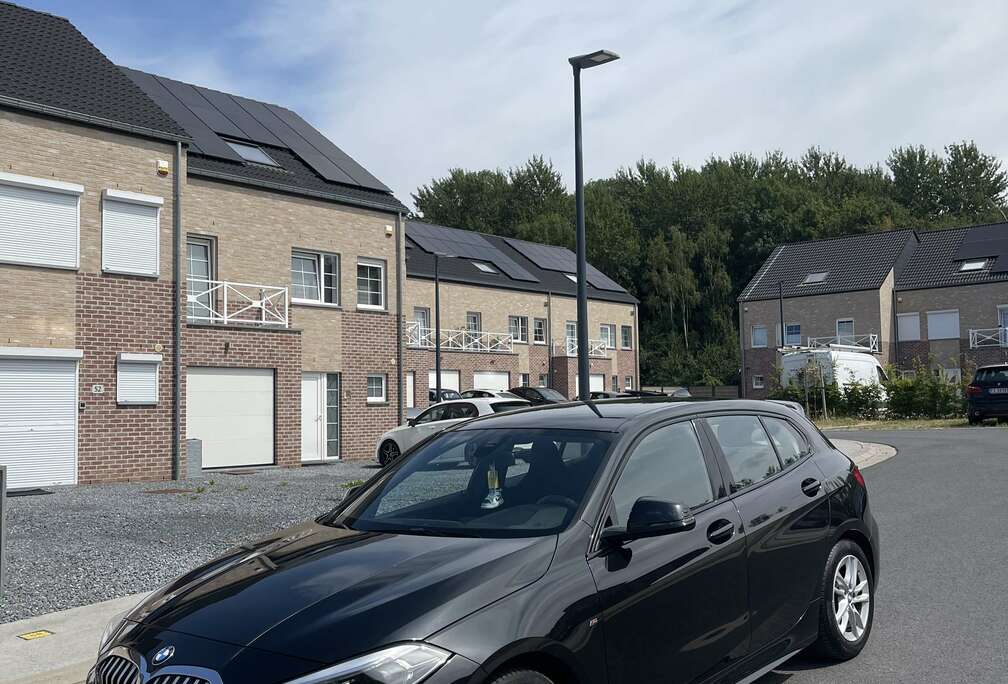 BMW 118iA OPF
