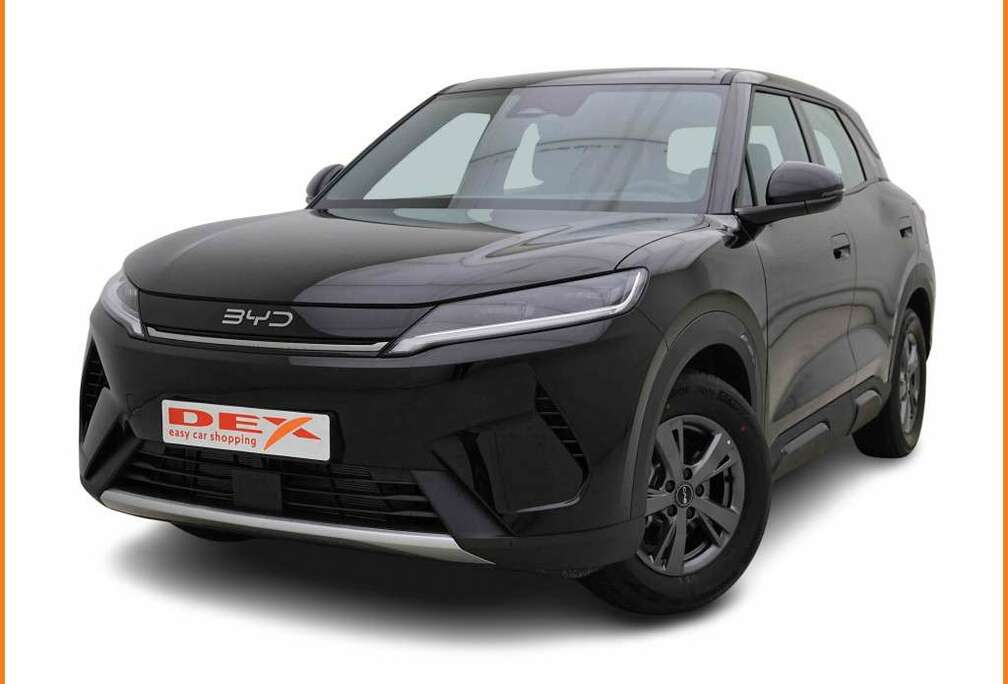 BYD PHEV 166 Active | EV Range 40km | GPS | Keyless | LED | Adaptive Cruise
