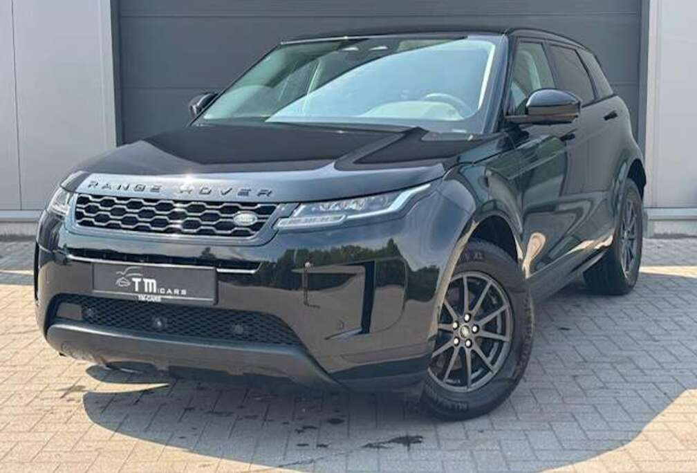 Land Rover Leder/navigatie/camera/cruise controle