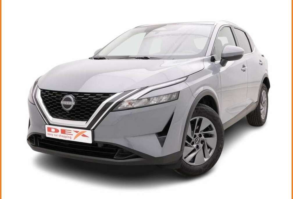 Nissan 1.3 DIG-T 158 MHV Acenta | Pano | Camera | LED Lights