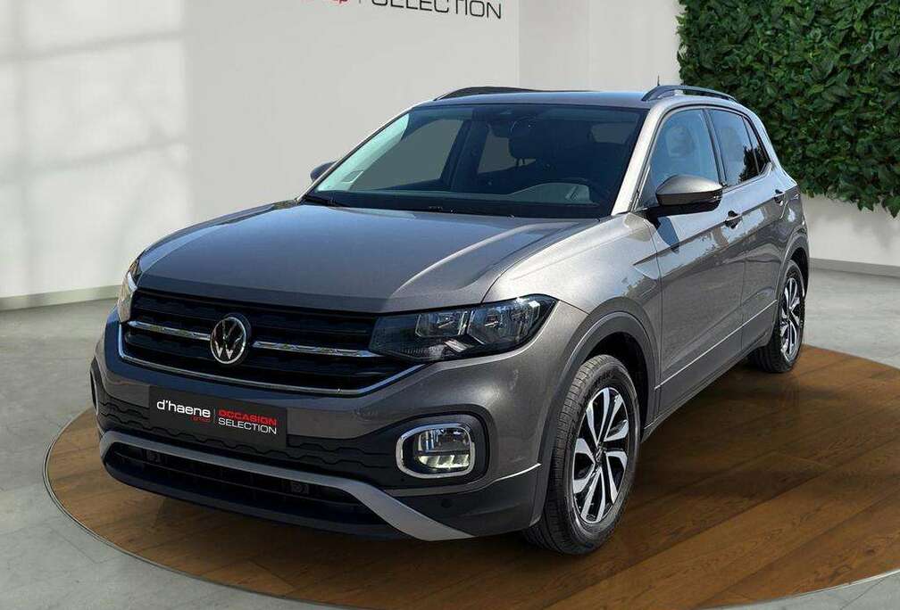 Volkswagen T-Cross ACTIVE 1.0 TSI 81 kW (110 ch) 7 vitesses DSG
