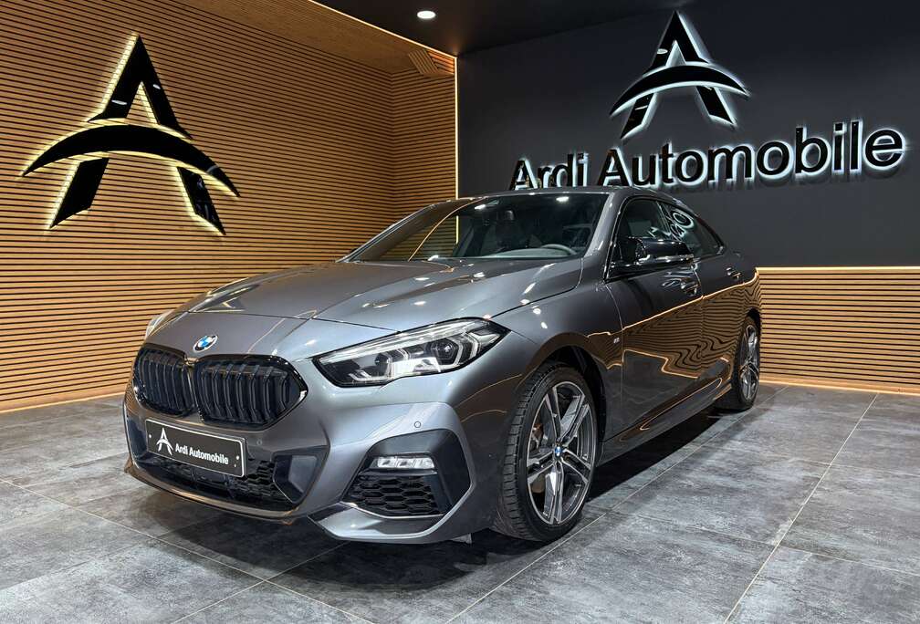 BMW iA Gran Coupé *PACK M*CARPLAY*LED AMBIANCE*GARANTIE*