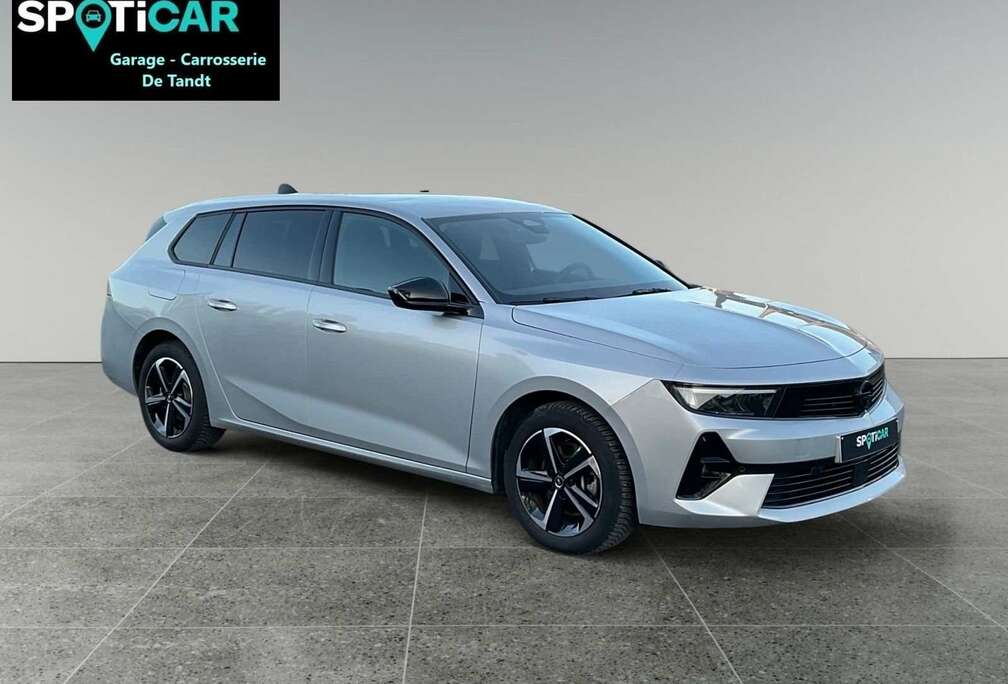 Opel GS-Line 1.2 Benzine 130 pk Automaat  met vele op