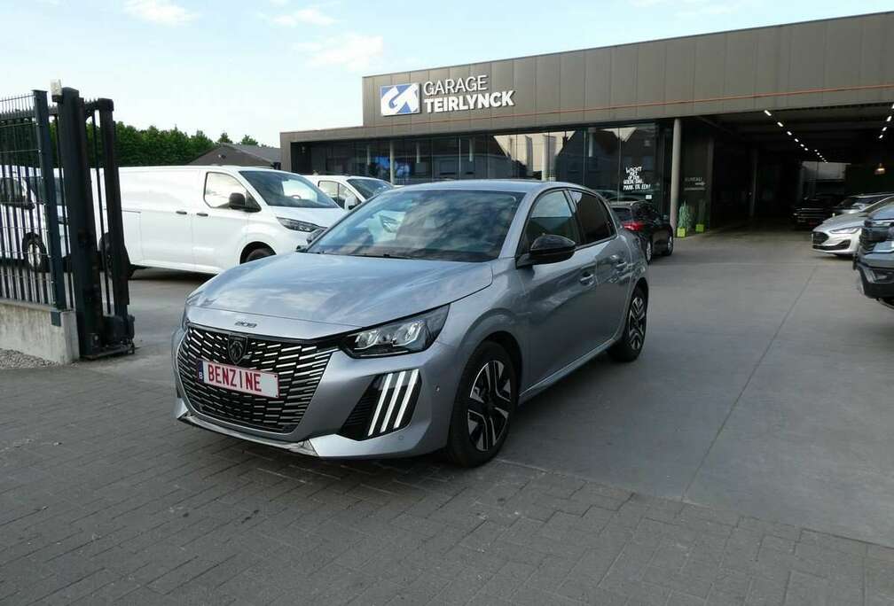 Peugeot 1.2 i 100pk Allure 360 Camera BLIS (78031)