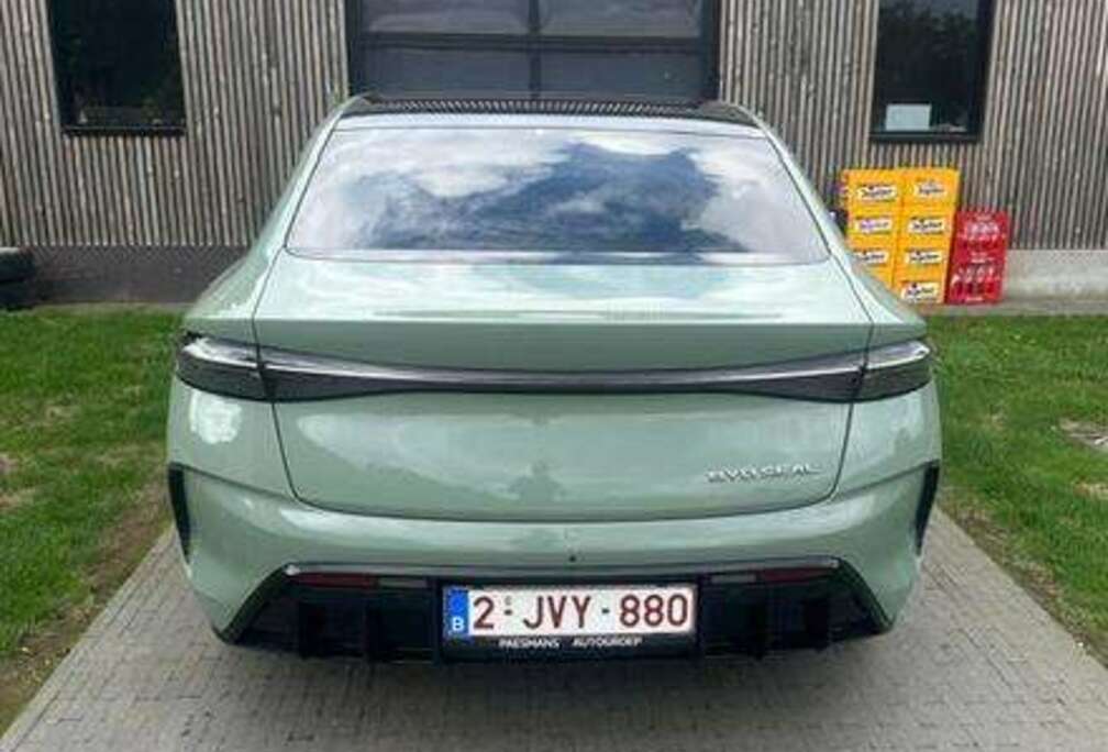 BYD Seal 82.5 kWh Design Design