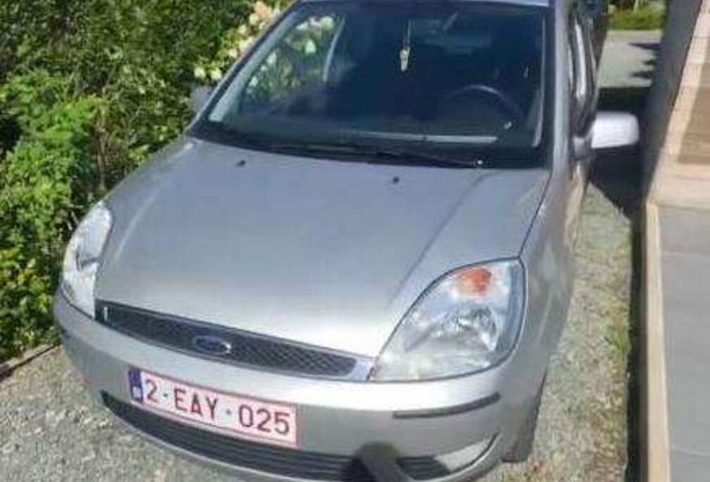 Ford Fiesta 1.6i SE 16v S
