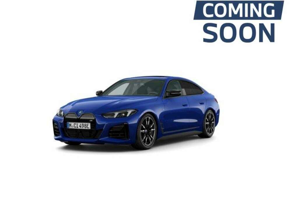 BMW M60 xDrive GC - TRKHK - PANO - ACC - H&K