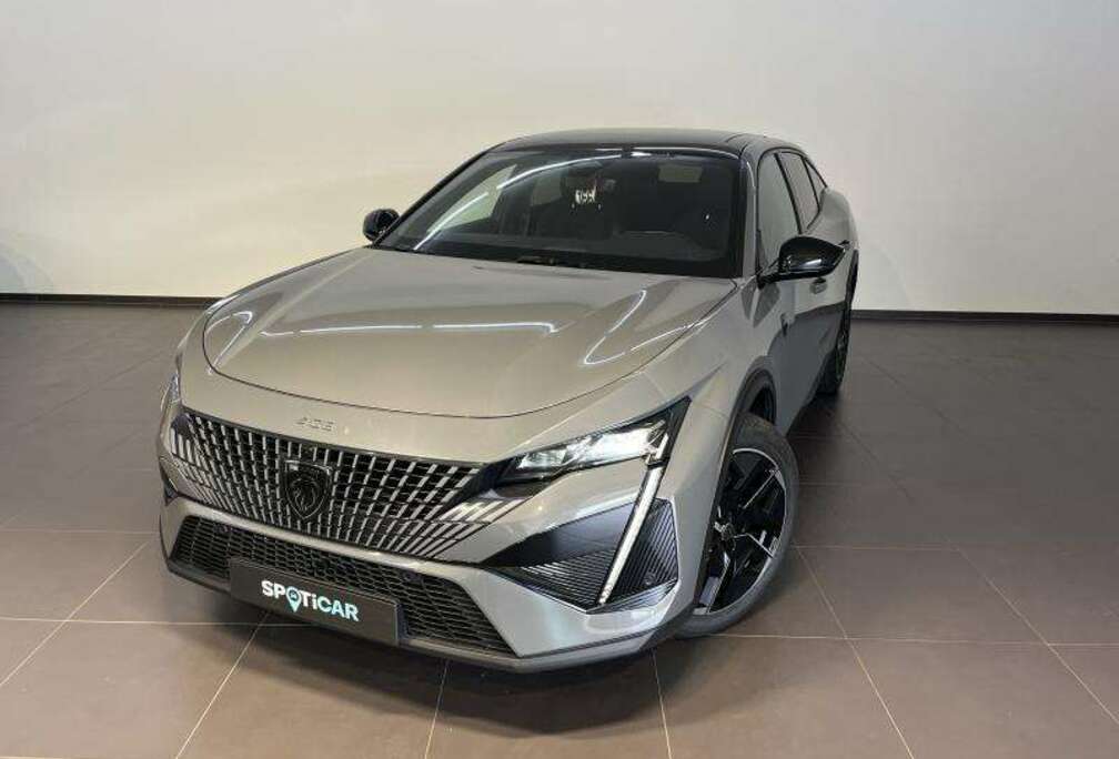 Peugeot GT