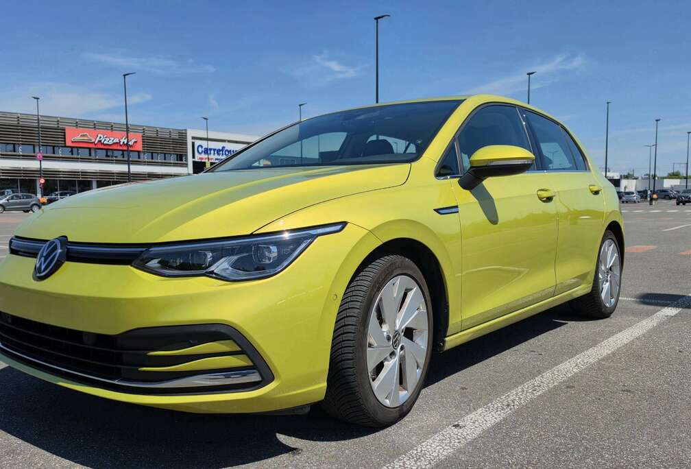 Volkswagen Style 1.5 eTSI 110kW IQ Matrix, NaviPRO, Camera