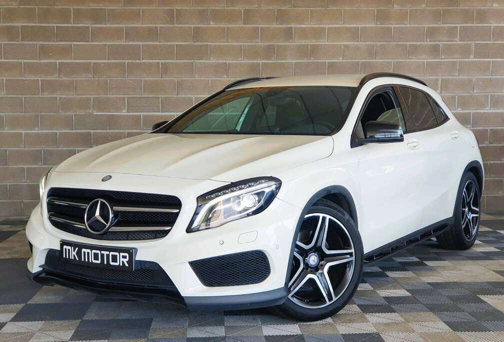 Mercedes-Benz PACK AMGGLA 220 DIESEL 163CV